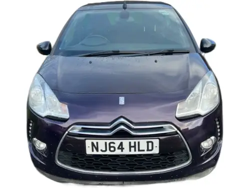 Citroën DS3 Dstyle + NJ64 HLD