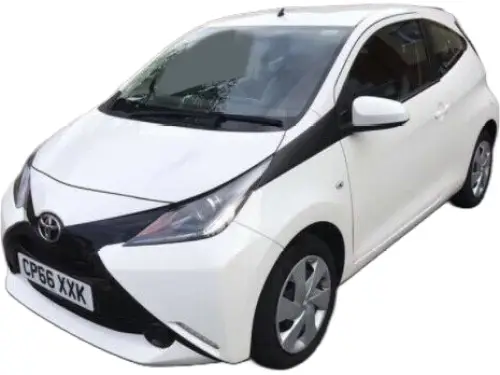 Toyota Aygo X-Play VVT-i CP66 XXK