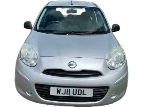Nissan Micra WJ11 UDL