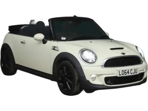 MINI Cooper S LO64 CJU