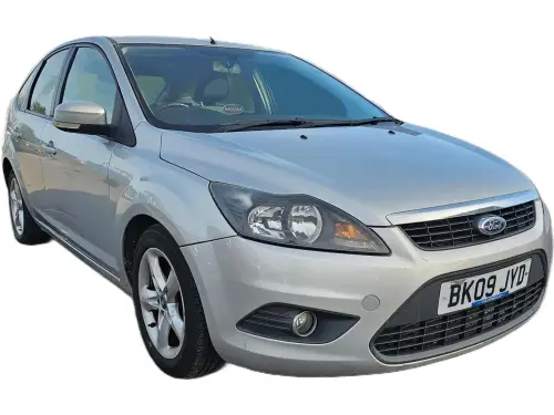 Ford Focus BK09 JYD