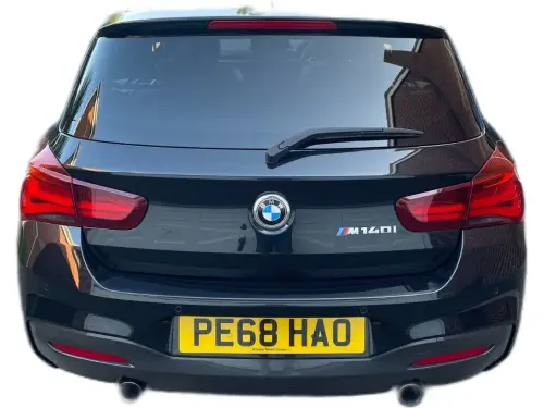 BMW 1 Series PE68 HAO