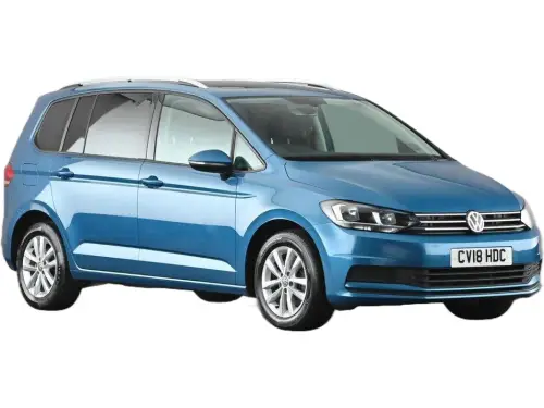 Volkswagen Touran CV18 HDC