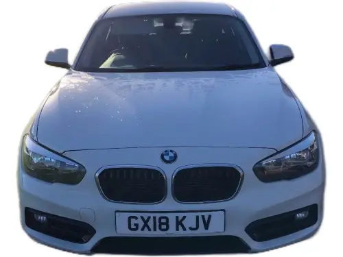 BMW 118 GX18 KJV