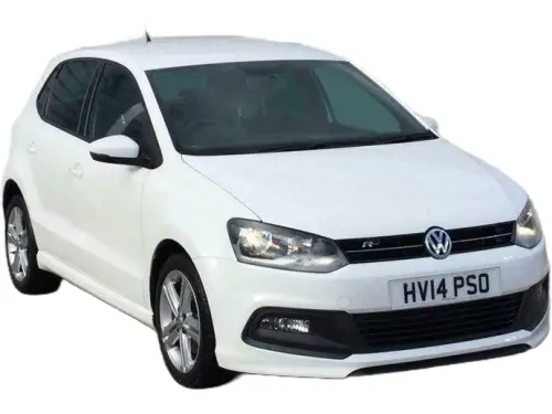 Volkswagen Polo R Line TSI HV14 PSO