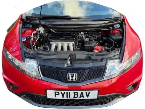 Honda Civic PY11 BAV