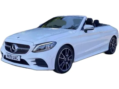 Mercedes-Benz C KK19 UAC