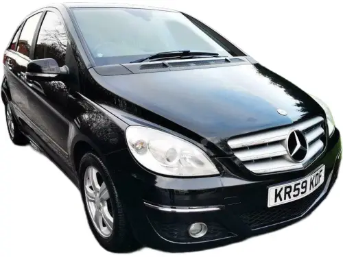 Mercedes-Benz B160 SE CVT KR59 KDF