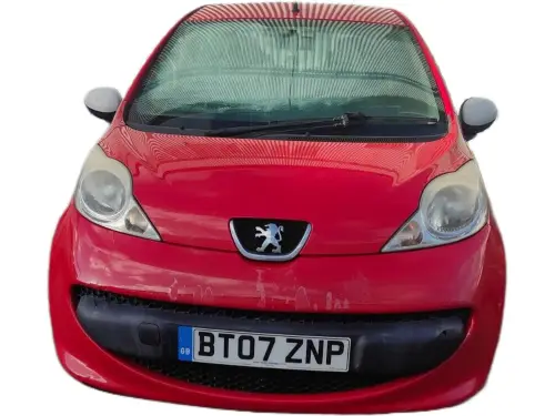 Peugeot 107 BT07 ZNP