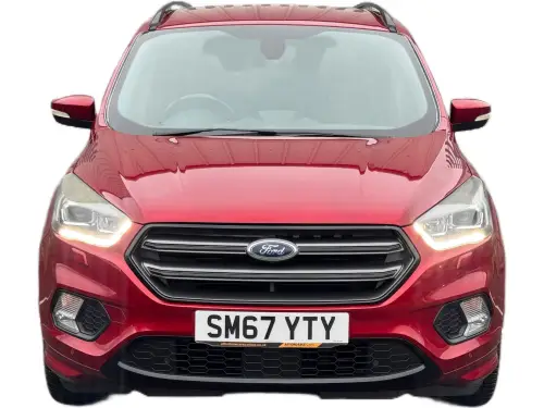 Ford Kuga SM67 YTY