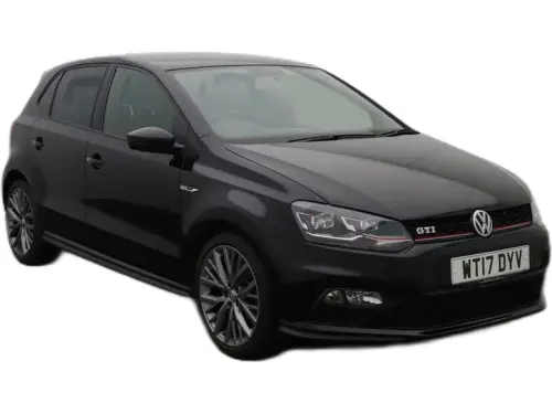 Volkswagen Polo GTI S-A WT17 DYV