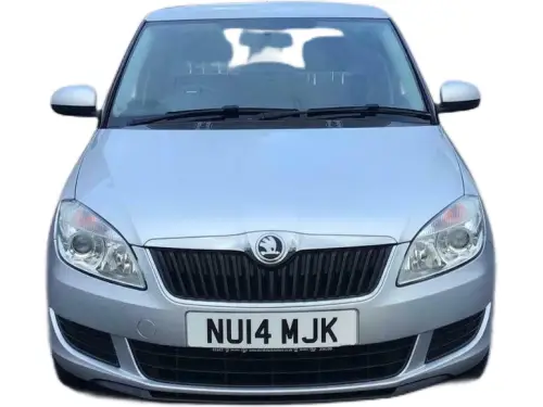 Škoda Fabia SE 12v NU14 MJK