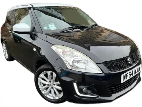 Suzuki Swift WF64 WXW
