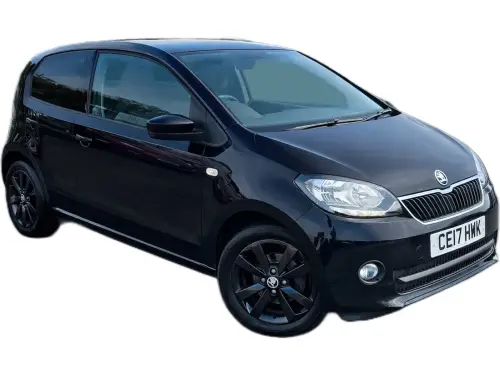 Škoda Citigo Colour Edition MPI CE17 HWK