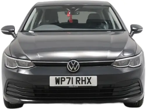 Volkswagen Golf Life TDI WP71 RHX