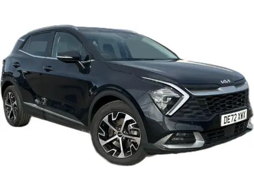 Kia Sportage 3 ISG DE72 XWX