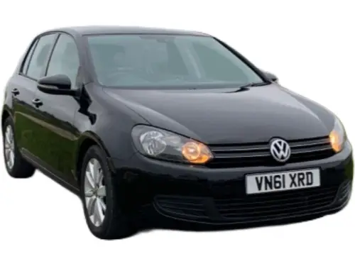 Volkswagen Golf VN61 XRD