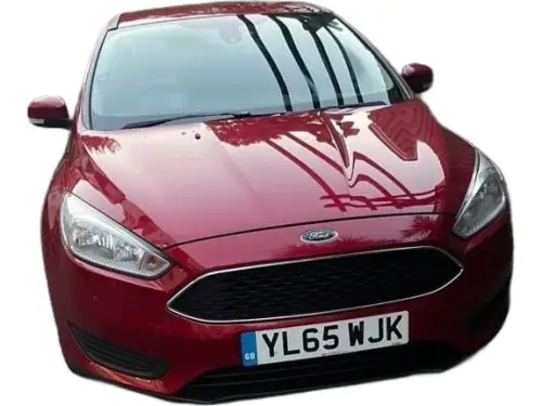 Ford Focus YL65 WJK