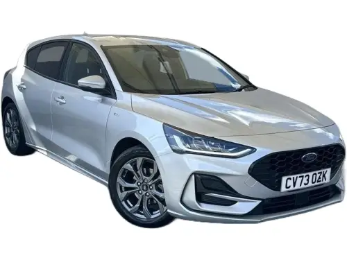 Ford Focus ST-Line Edition MHEV CV73 OZK