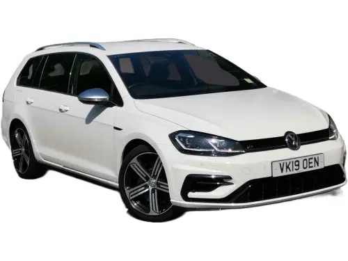 Volkswagen Golf R TSI 4MOTION S-A VK19 OEN