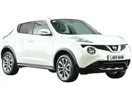 Nissan Juke LN19 NHM