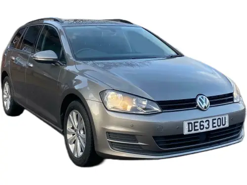 Volkswagen Golf SE Bluemotion Tech TDI DE63 EOU