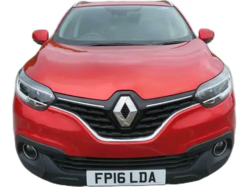 Renault Kadjar Dynamique Nav TCe FP16 LDA