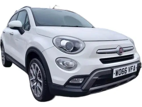 Fiat 500X WO66 VFA