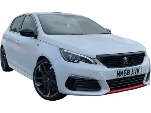 Peugeot 308 MM68 AVK
