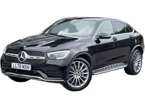 Mercedes-Benz GLC 300 AMG Line Prem D 4m A LL70 NXH