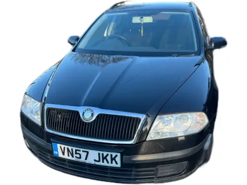 Škoda Octavia VN57 JKK