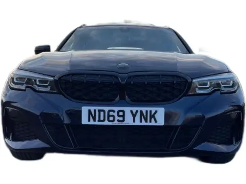 BMW M340i xDrive Auto ND69 YNK