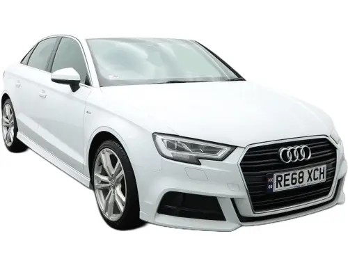 Audi A3 S Line 30 TFSI RE68 XCH