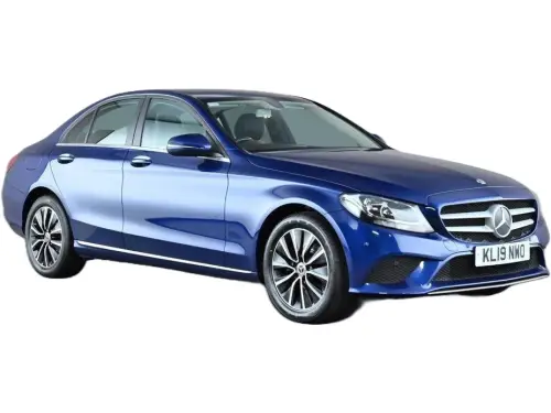 Mercedes-Benz C KL19 NWO