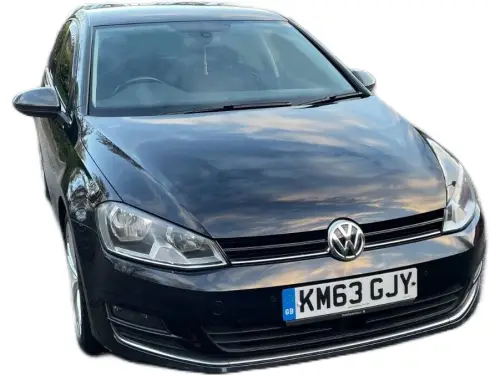 Volkswagen Golf KM63 GJY