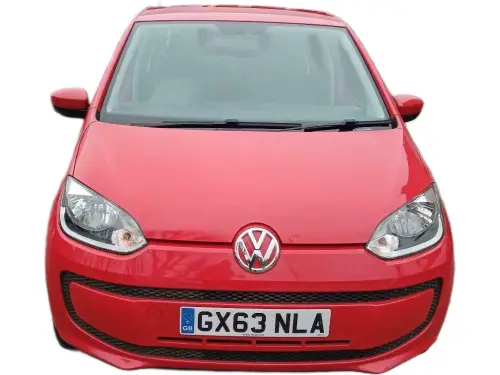 Volkswagen Move up GX63 NLA