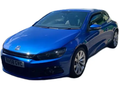 Volkswagen Scirocco RA58 GVC