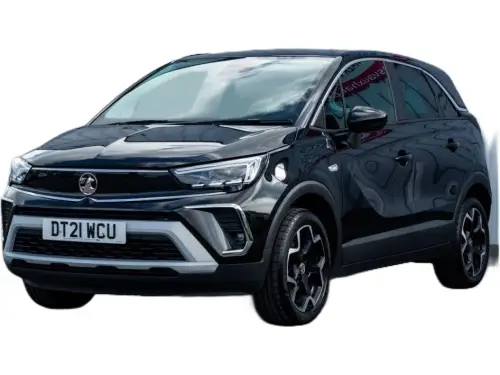 Vauxhall Crossland Elite Nav Turbo DT21 WCU