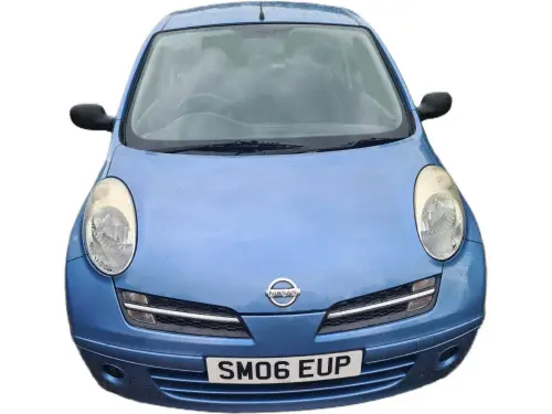 Nissan Micra SM06 EUP