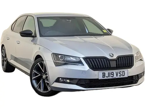 Škoda Superb BJ19 VSD