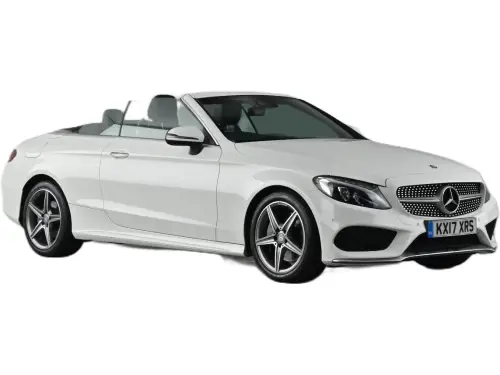 Mercedes-Benz C KX17 XRS