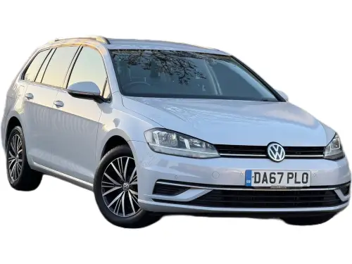 Volkswagen Golf DA67 PLO