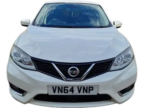 Nissan Pulsar VN64 VNP