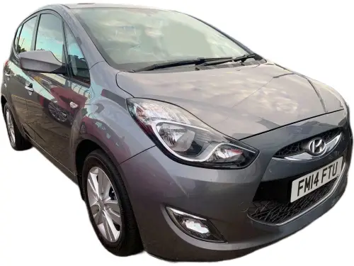 Hyundai IX20 Active CRDi Blue Drive FM14 FTU