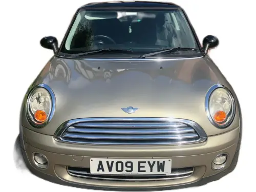MINI Cooper AV09 EYW