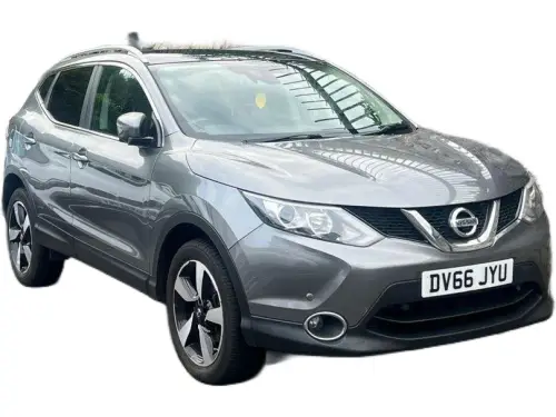 Nissan Qashqai DV66 JYU