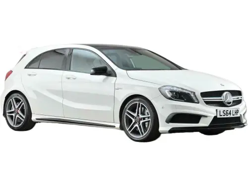 Mercedes-Benz A45 AMG 4MATIC Auto LS64 LHP