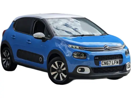 Citroën C3 CN67 LFM