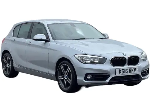 BMW 118 KS16 RKV