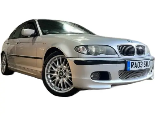 BMW 3 Series RA03 SWJ